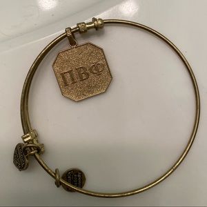 Pi Beta Phi Alex and Ani Bracelet